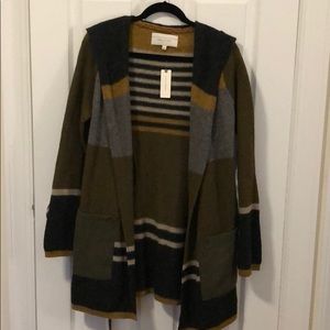 Angel of the North Cardigan